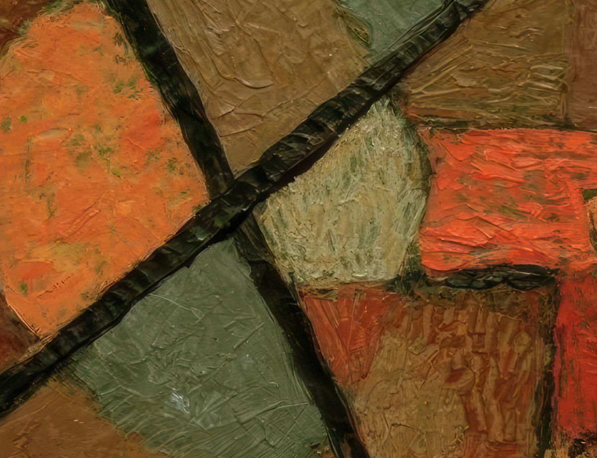 Detail 2: Crossing dark lines in Struck from the List
